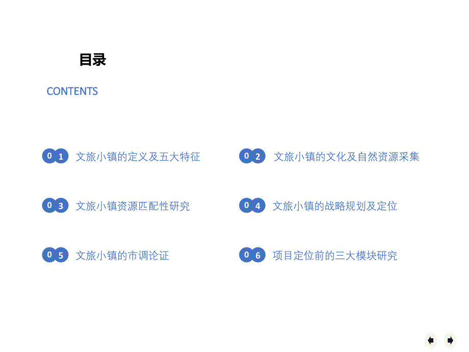 文旅小镇项目操作手册ppt课件_第1页