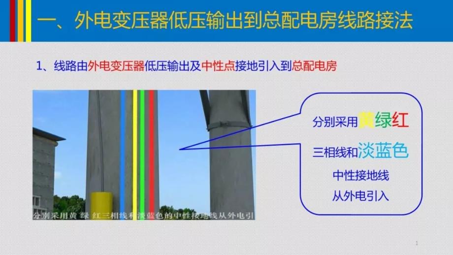 临时用电线路接法图示课件_第1页