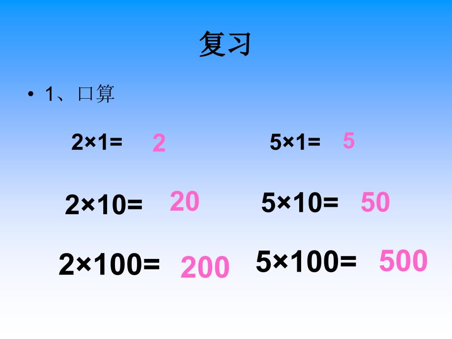 两位数乘一位数(一次进位)课件_第1页