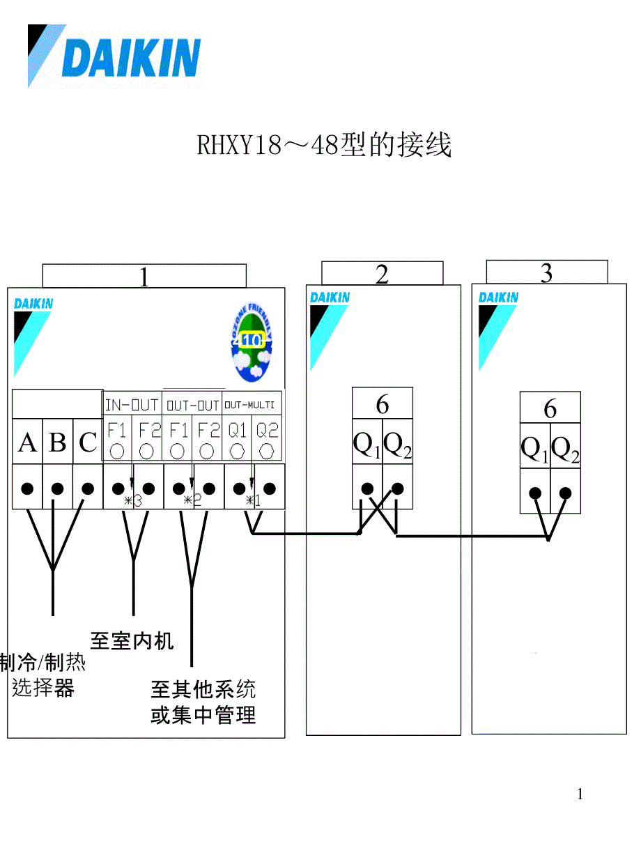 大金空调VRV3实用维修技术事务所资料课件_第1页