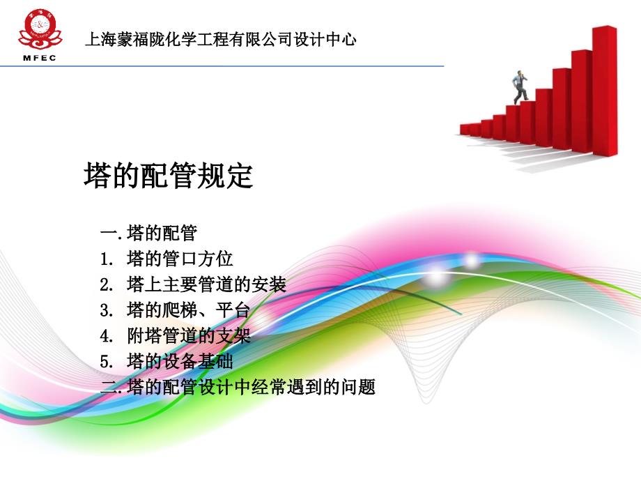 塔系配管设计-ppt课件概要_第1页