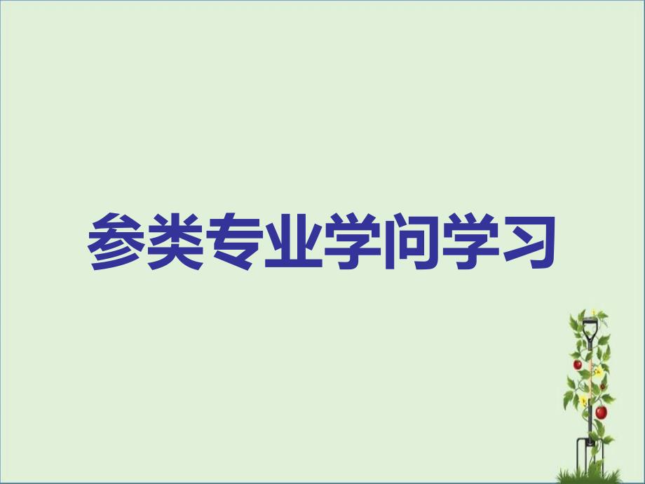 人参西洋参红参学习资料_第1页