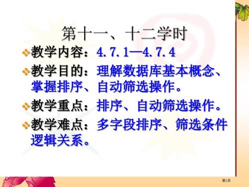 十一十二課時市公開課金獎市賽課一等獎課件