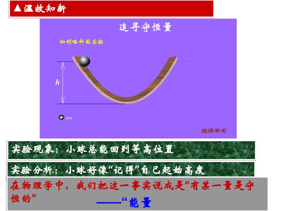 探究碰撞中的不变量_第1页