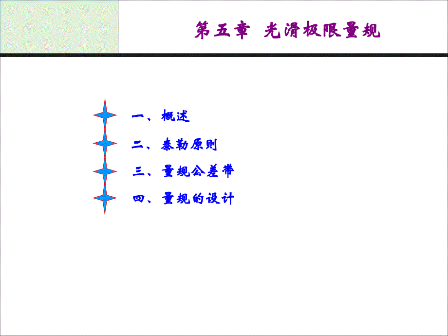 光滑极限量规_第1页