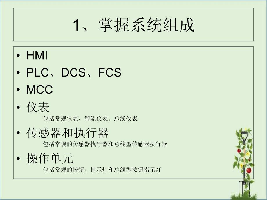 关于电气元器件的介绍进口元器件_第1页