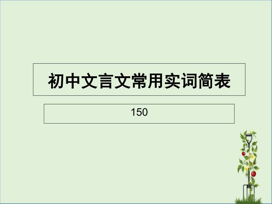 初中文言文常用实词资料_第1页