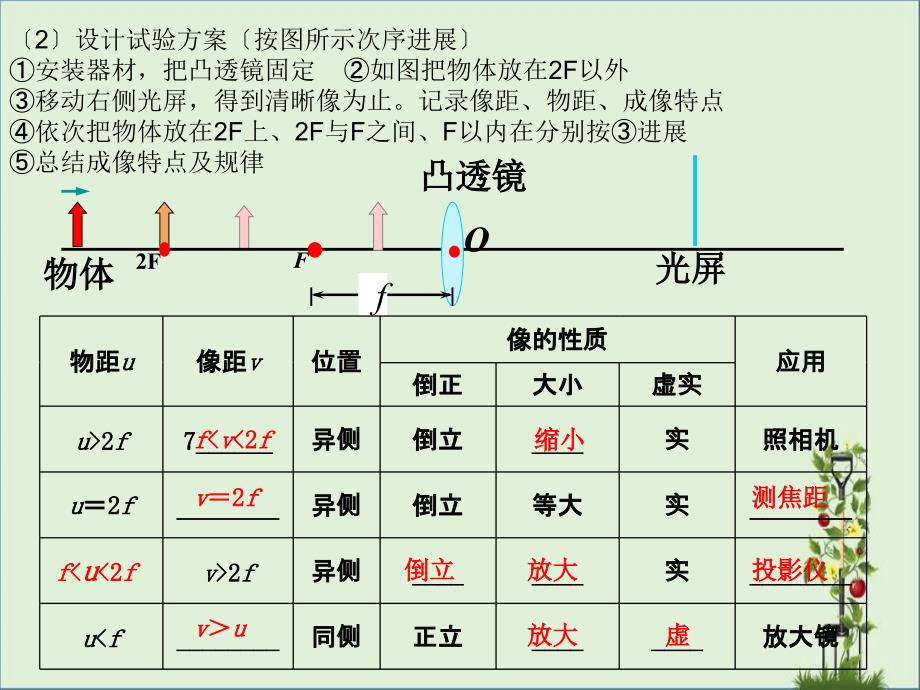 初中物理透镜课件_第1页