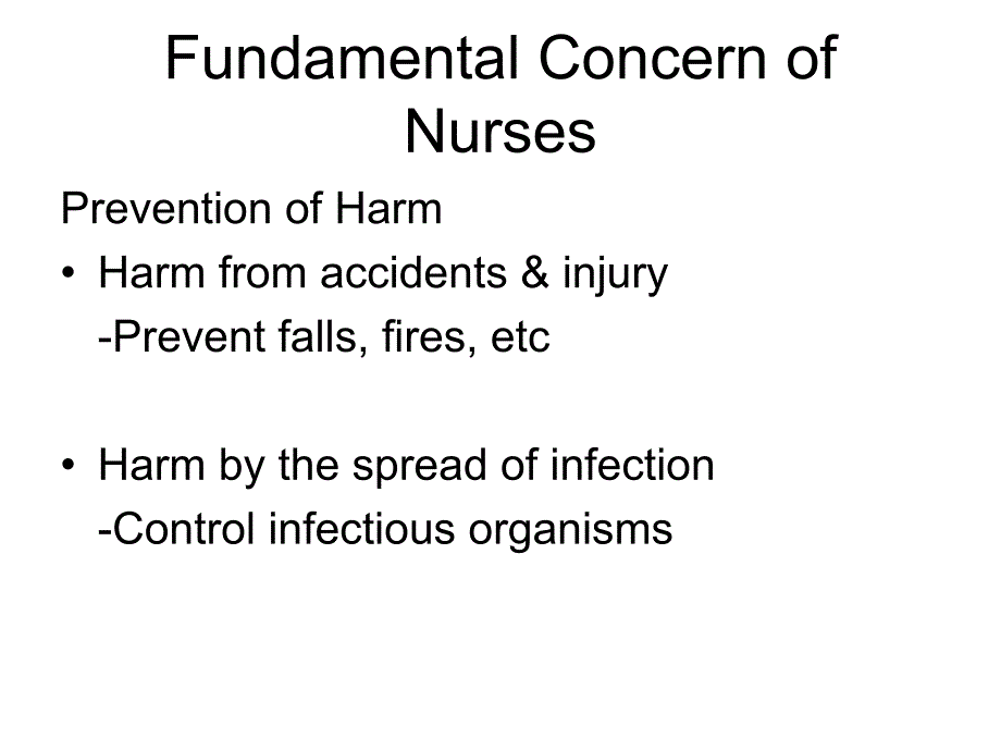 Safety in Nursing_第1页