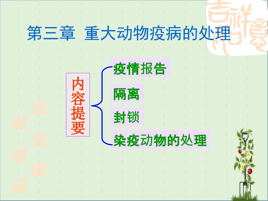 动物疫情报告_第1页