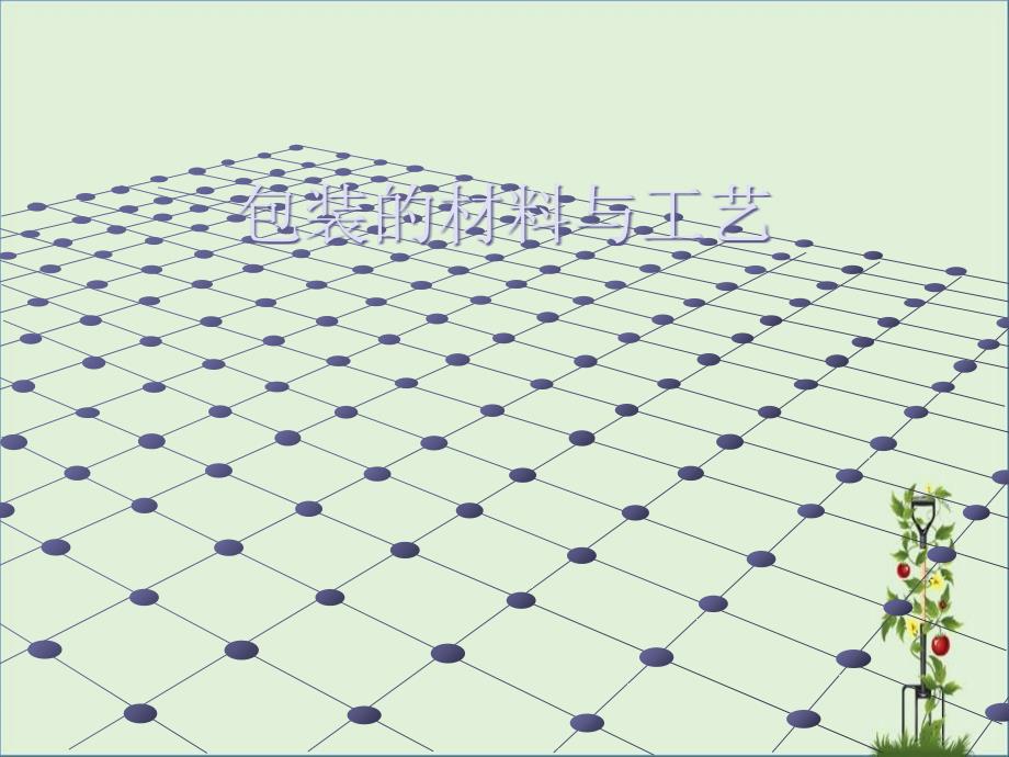 包装材料与工艺介绍资料_第1页