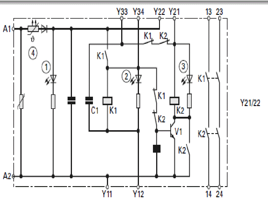 安全继电器工作原理_第1页