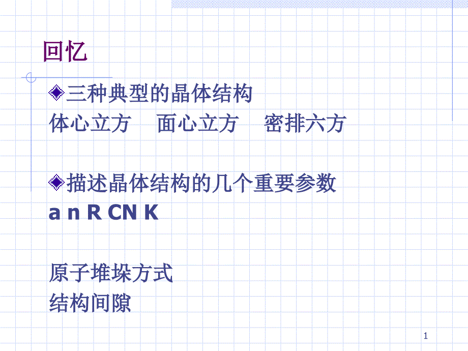 材料科学基础 10-23合金相结构1-固溶体33_第1页