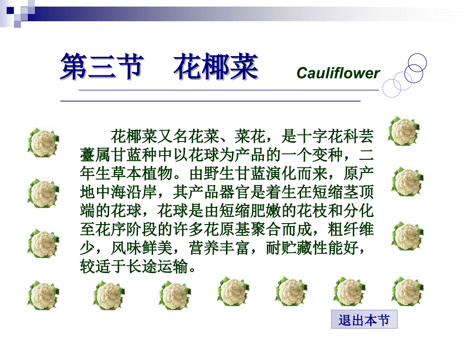 03第三节花椰菜分解_第1页