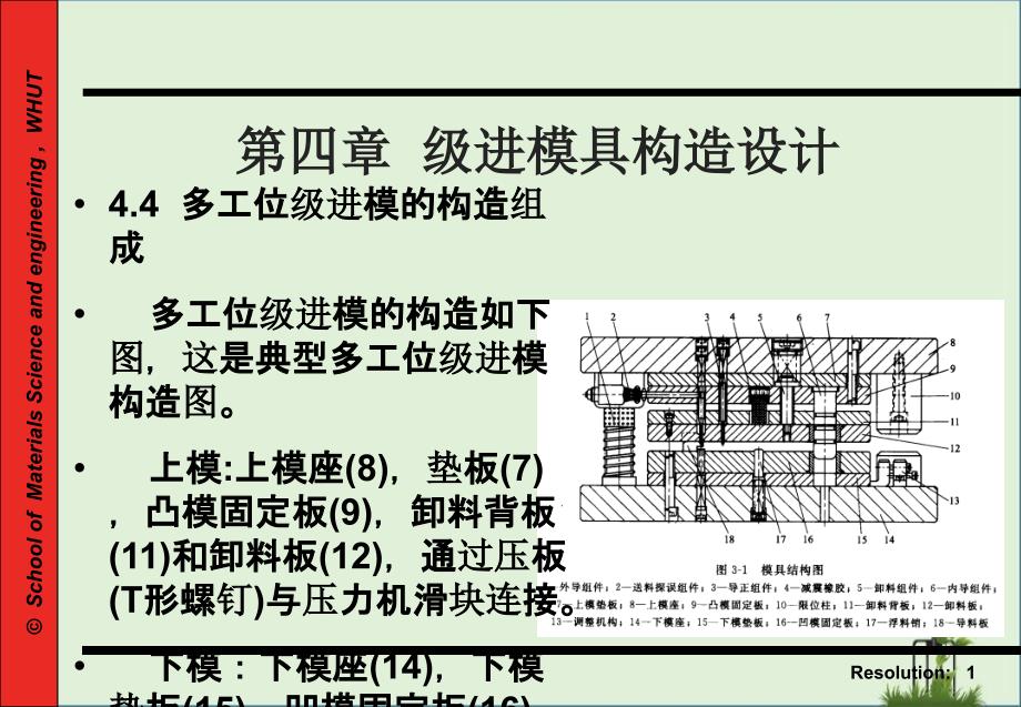 4.2级进模结构设计资料_第1页