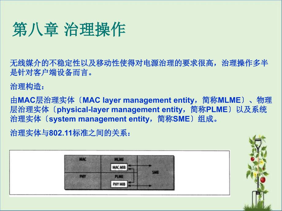 802.11管理操作培训解析_第1页