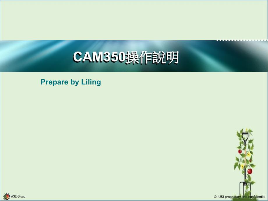 CAM350操作说明_第1页