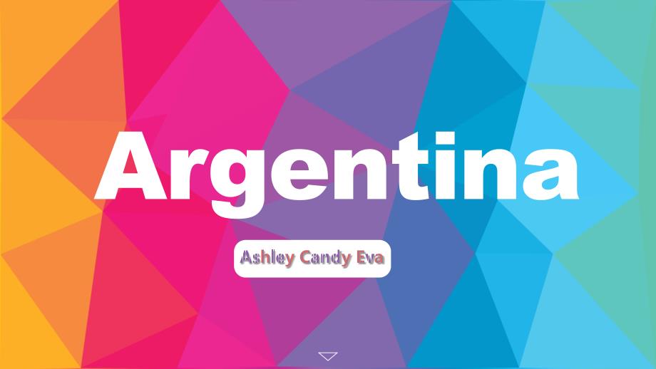 Argentina阿根廷_第1页