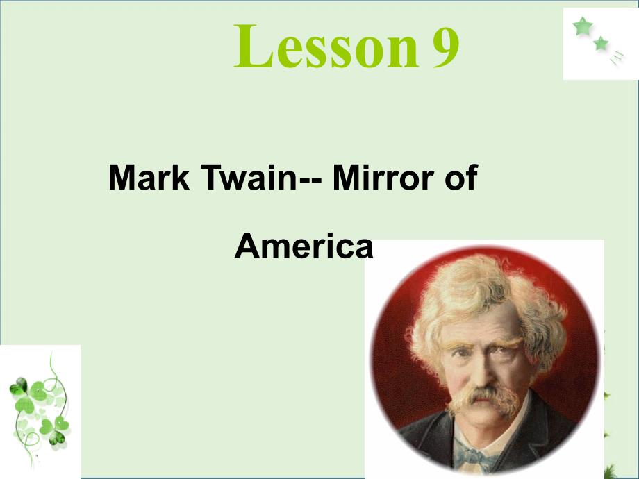 Mark-Twain---Mirror-of-America_第1页