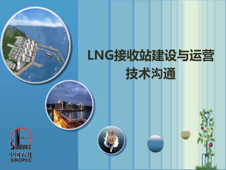 LNG接收站建设与运营_第1页