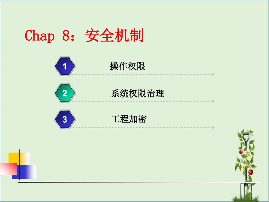 mcgs第八章-安全_第1页