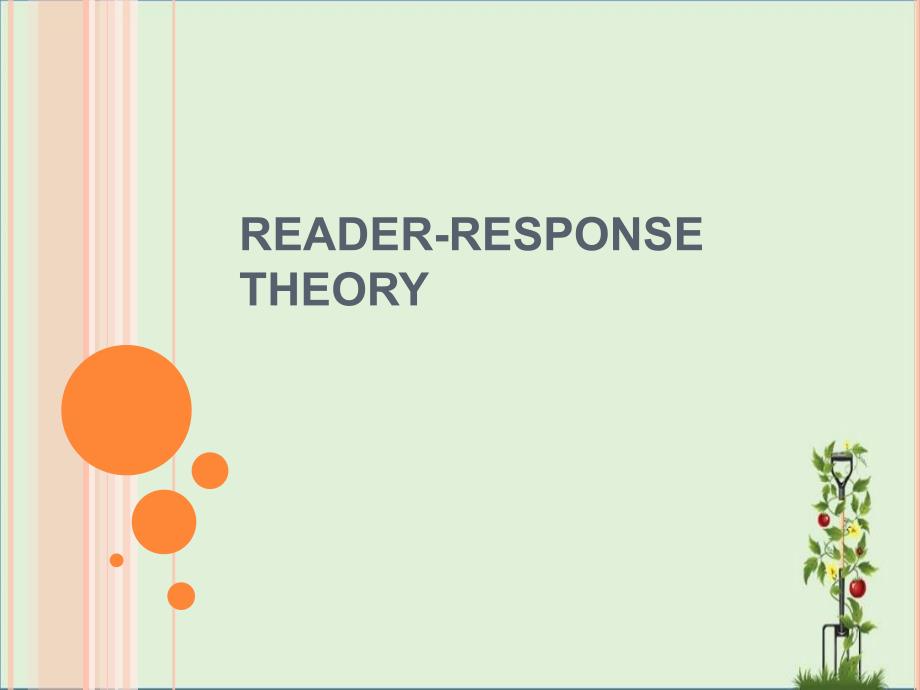 Reader-response-Theory(1)_第1页