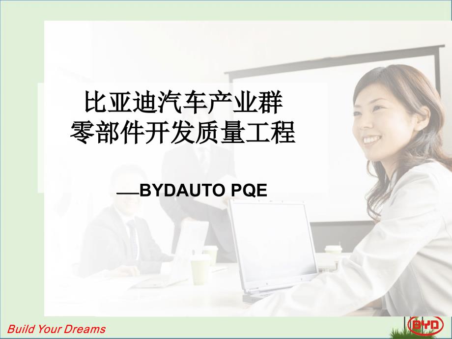 PQE流程培训解析_第1页