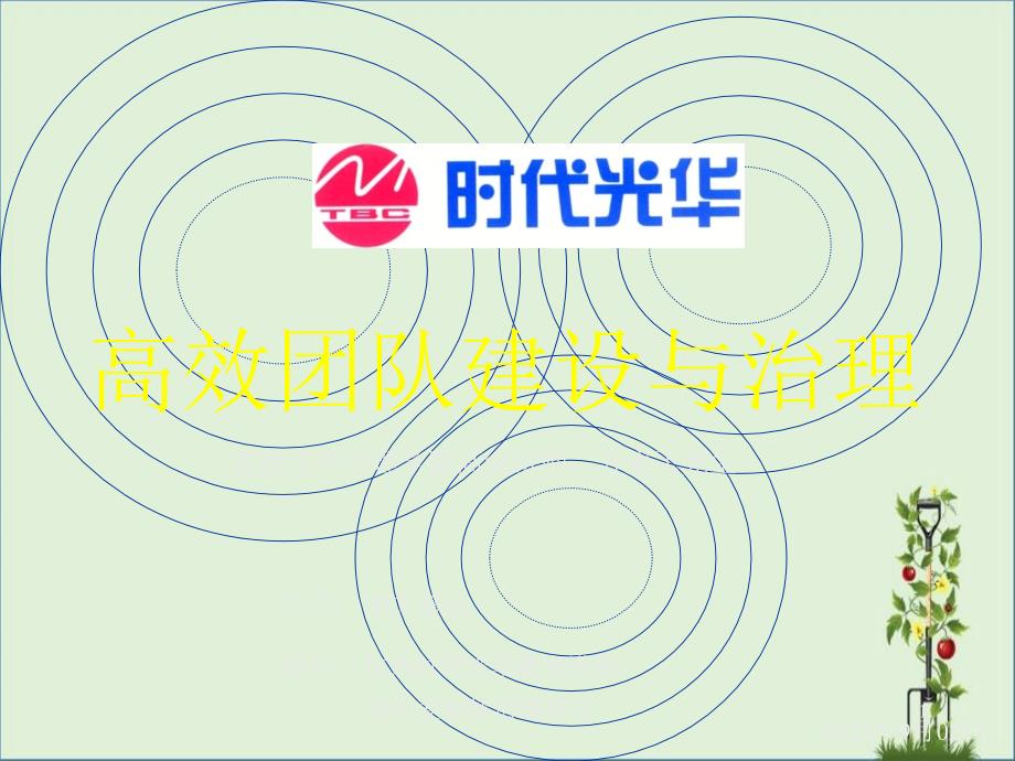 TCL高效团队建设与管理_第1页