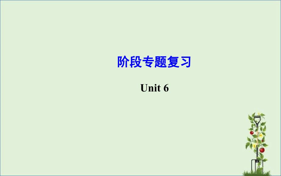 Unit-6-An-old-man-tried-to-move-the-mountains-阶段专题复习精讲_第1页