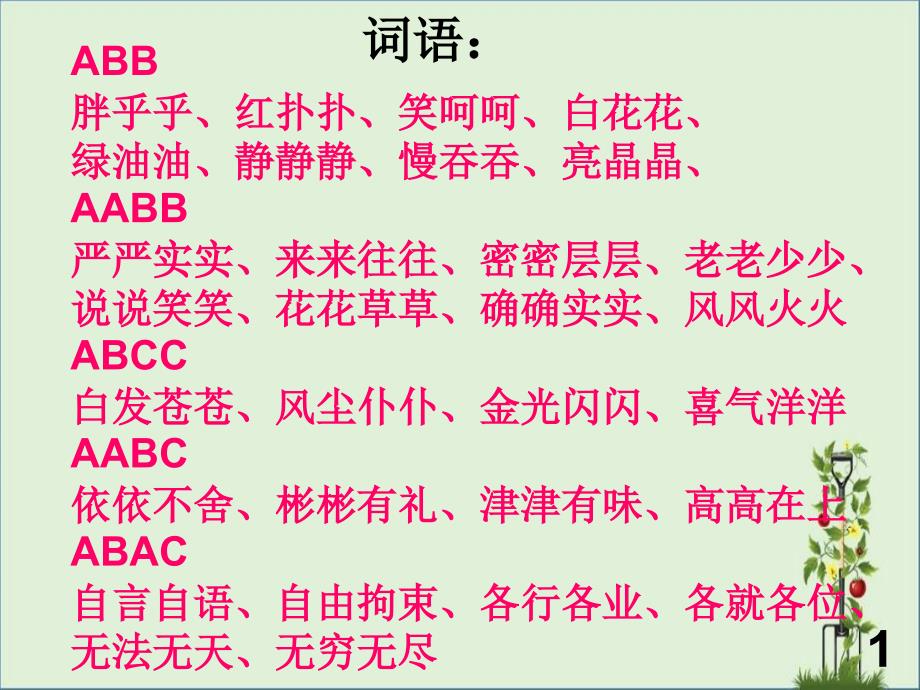 三上语文期末复习资料剖析_第1页