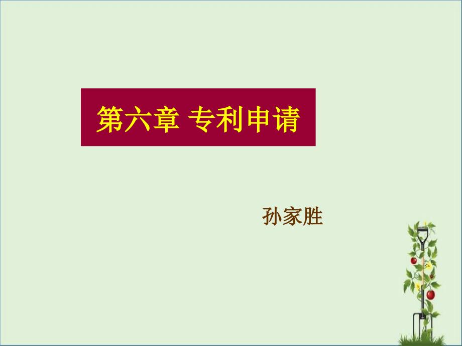 专利文件撰写要点_第1页