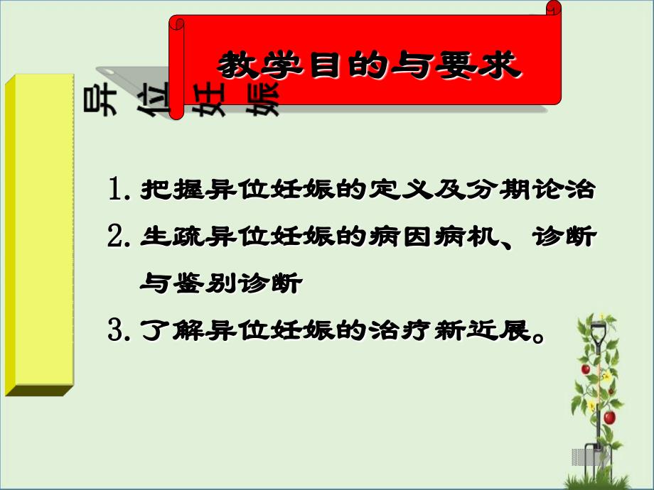 中医妇科异位妊娠_第1页