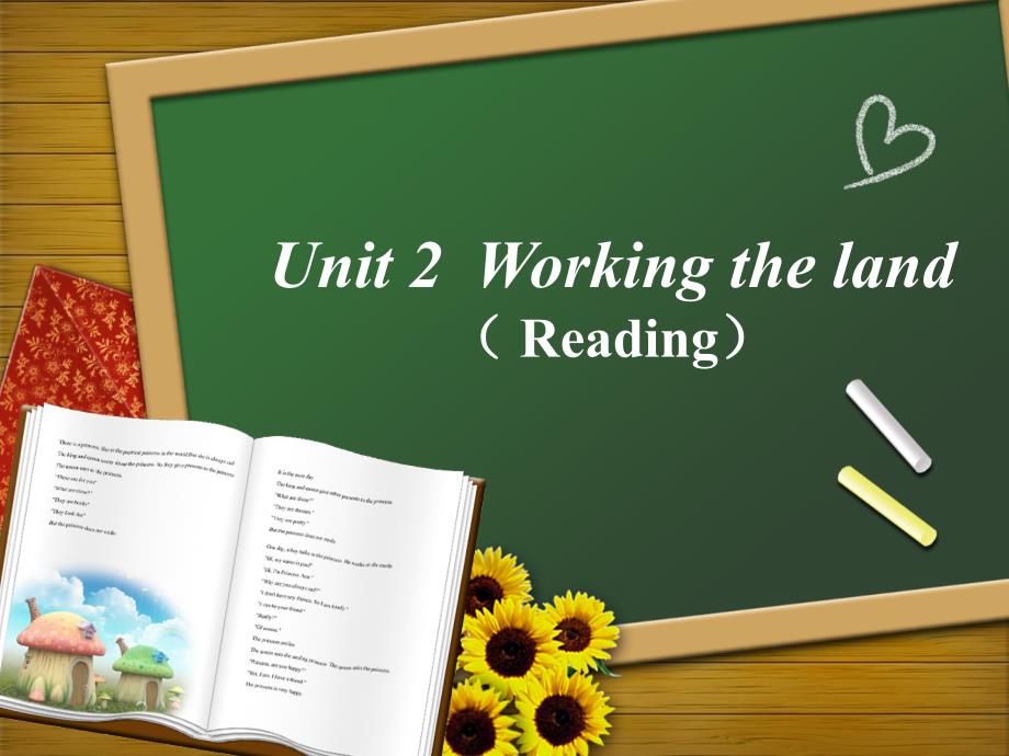 Unit-2-Working-the-land--Reading_第1页