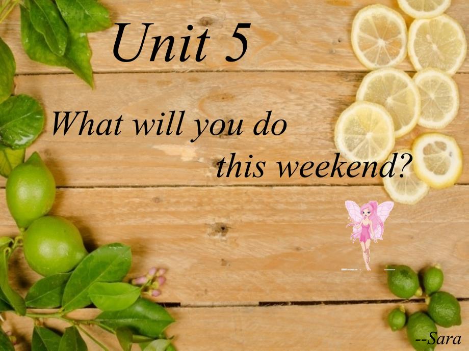 Unit5-What-will-you-do-this-weekend_第1页