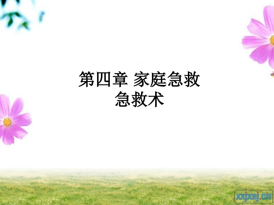 家庭急救.ppt_第1页