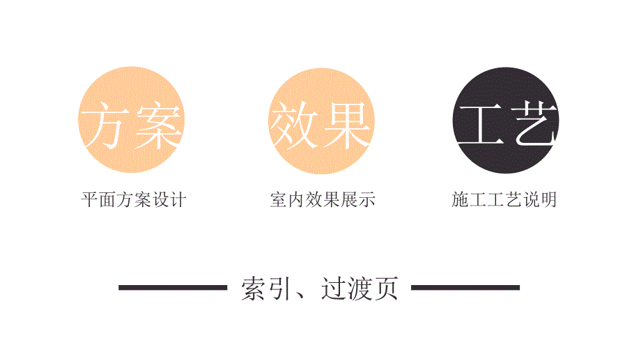 室内装修施工流程与工艺材料介绍_第1页