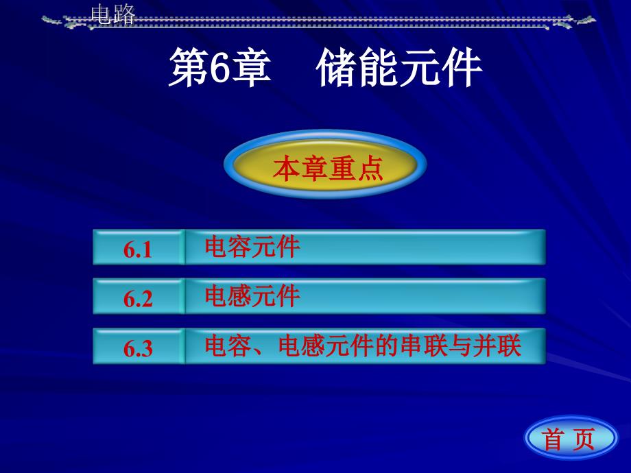 电路5版电子教案(邱关源、罗先觉版)第六章_第1页