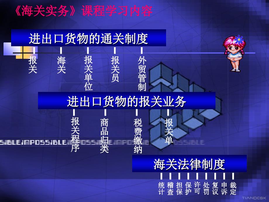 进出口货物的关税及其他税费_第1页