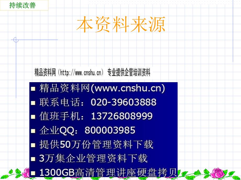 QCC活动推行培训课程_第1页