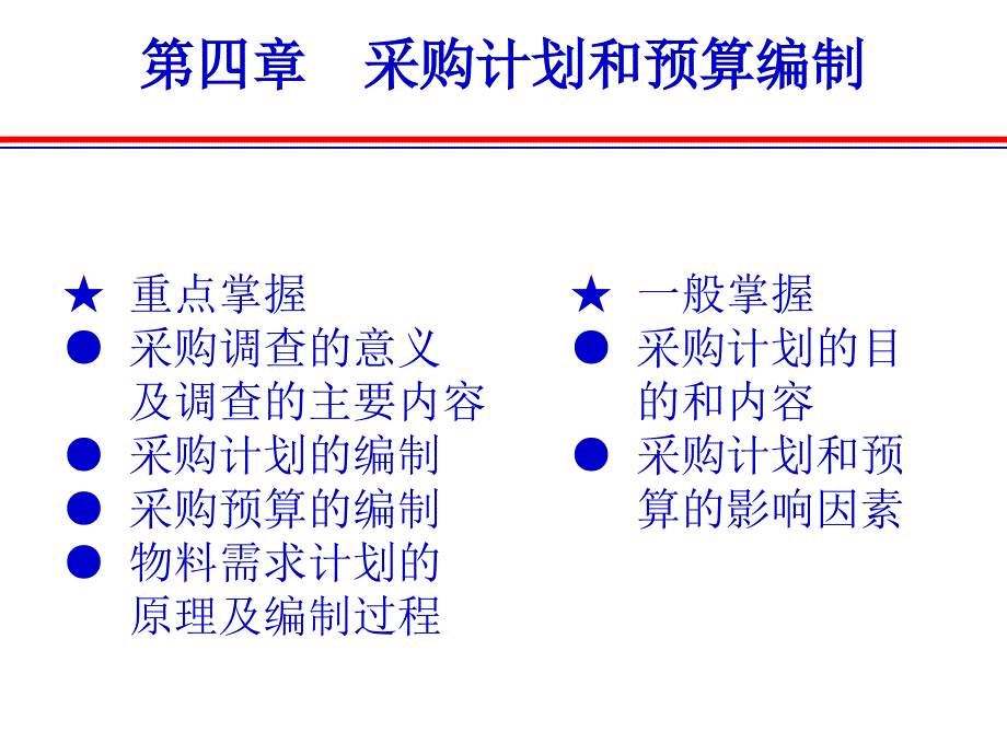 采购管理实务4_第1页