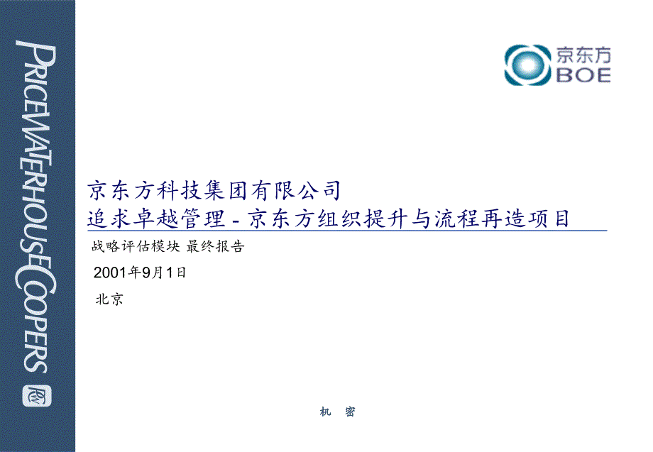 197某咨询京东方战略报告最终版_第1页