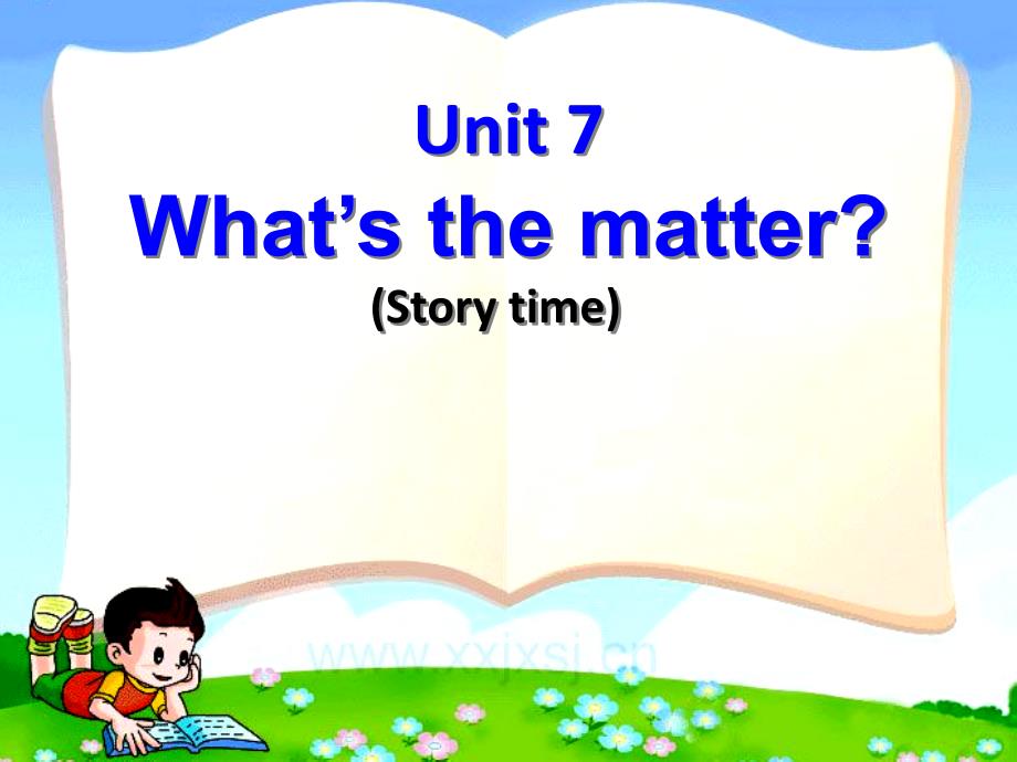 Unit7what’sthematter_第1页