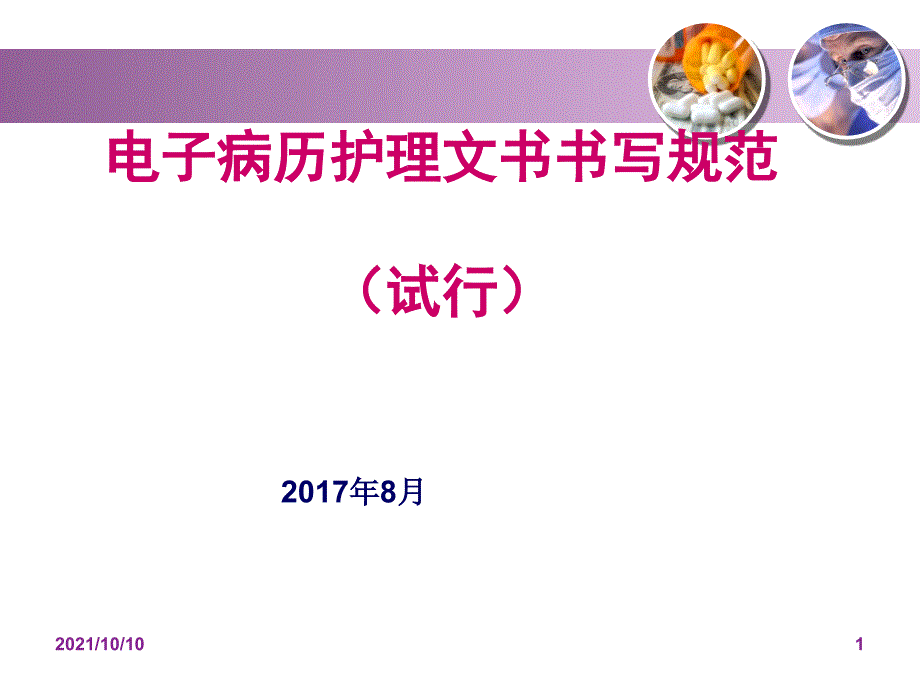 2017電子病歷護(hù)理文件書寫規(guī)范_第1頁(yè)