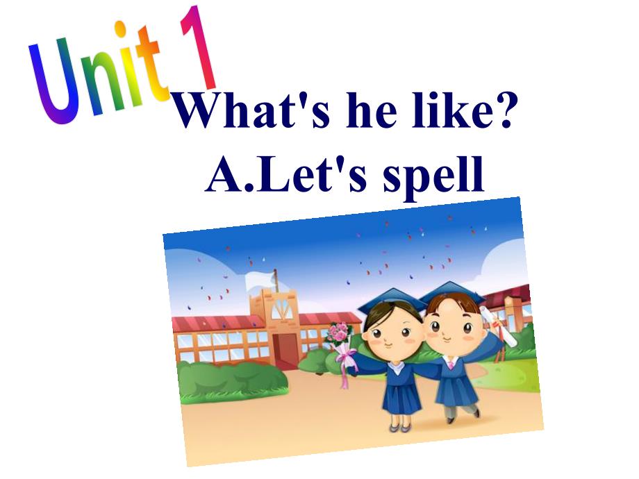 Unit1What’shelikeALet'sspell(教育精_第1页