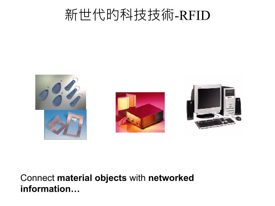 新世代的科技技术RFID_第1页