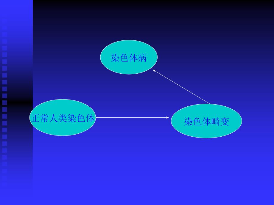 染色体病 PP课件_第1页