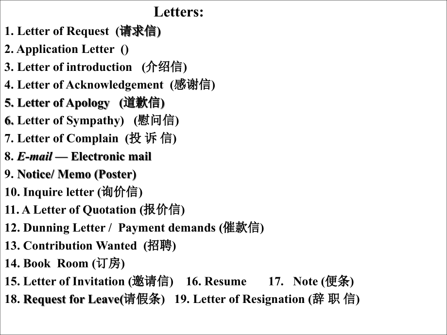 A级作文模板大全课件_第1页