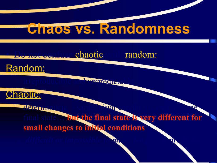 Chaotic-Dynamics---TAU混沌动力学的头-课件_第1页