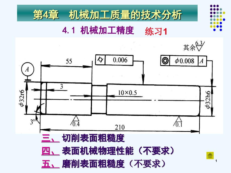 机械加工质量的技术分析课件_第1页