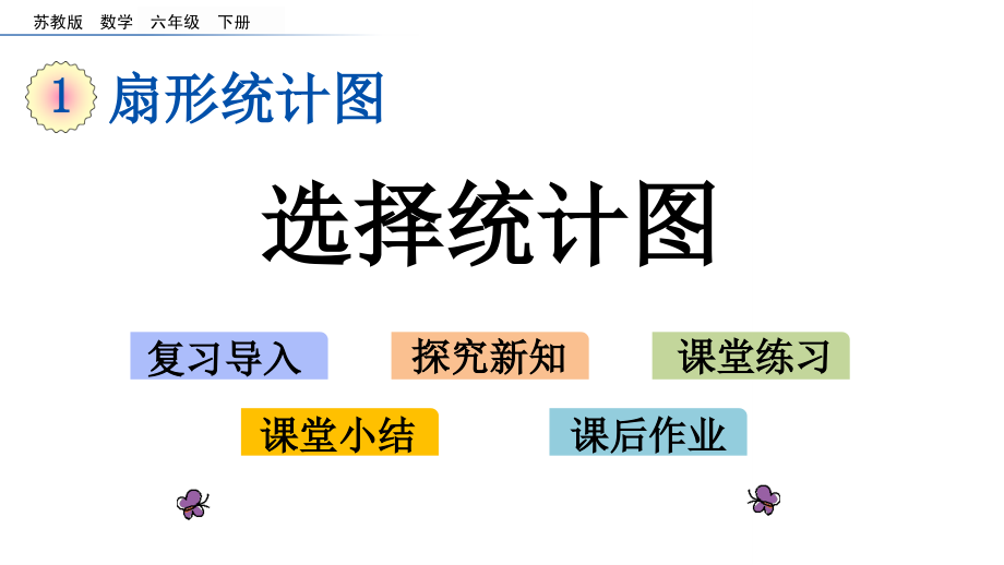 苏教版六年级数学下册1.2-选择统计图-ppt课件_第1页